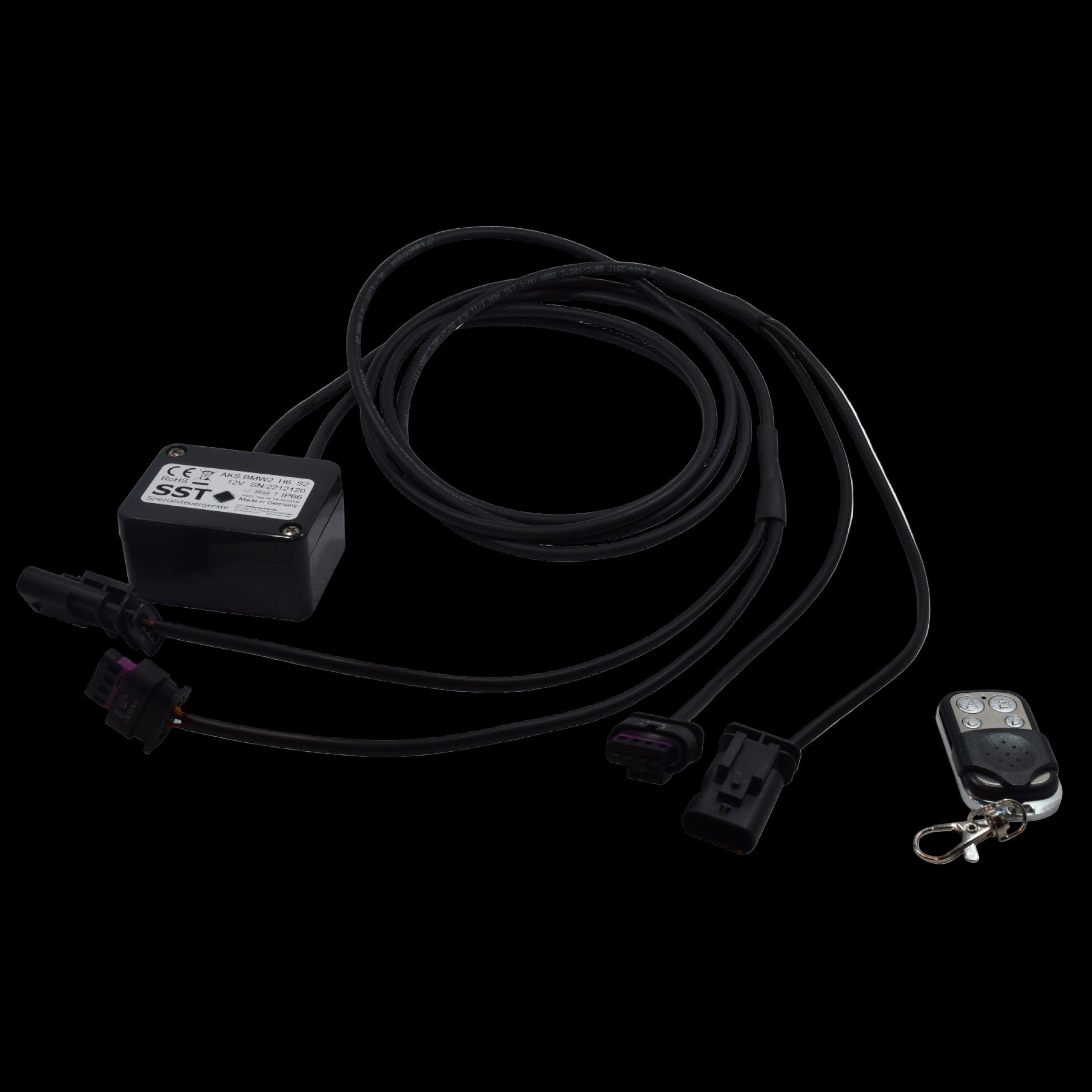 SST Exhaust Valve Controller BMW M2/M3/M4 G-Series S58 – Blacklist ...
